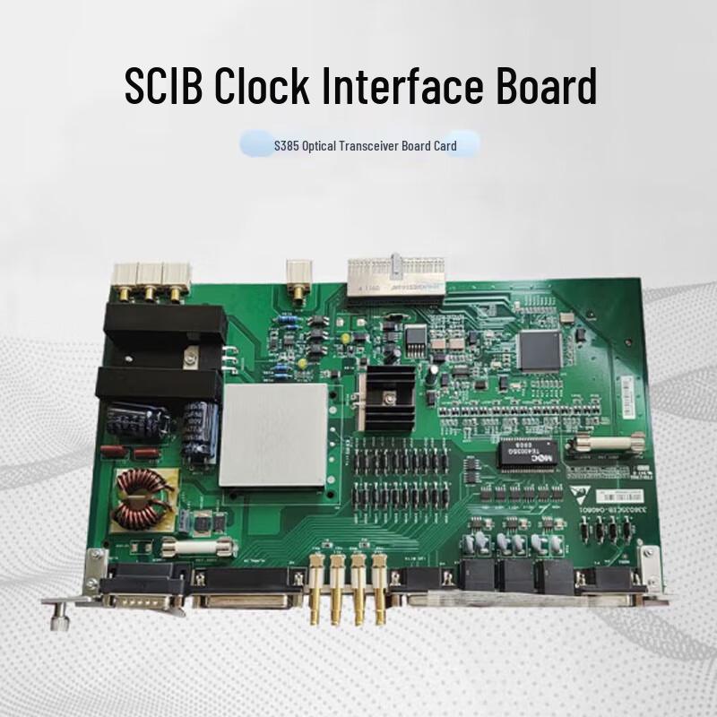 ZTE S385 Transmission Equipment SCIB Clock Interface Board