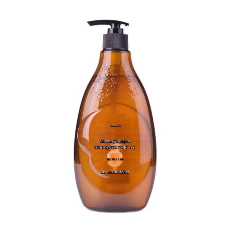 Yuansentang Sapindus Non-Silicone Shampoo