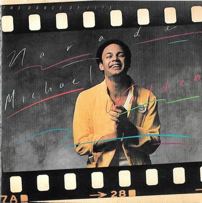 CD NARADA MICHAEL WALDEN Dance Of Life AMCY6093 Atlantic 2000 Japan ObiSoulFunk Gebruikt