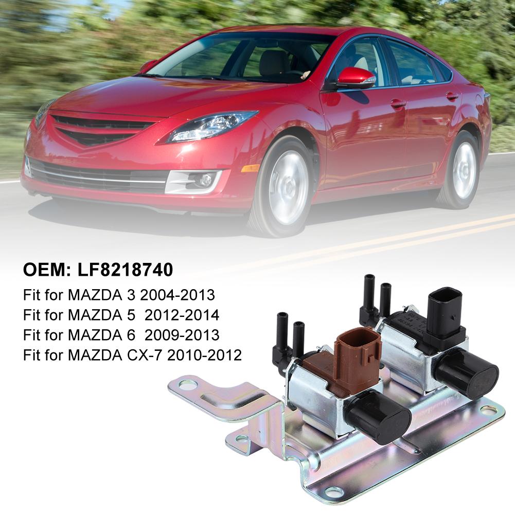 Canister Purge Solenoid Valve Replacement Accessories Fit for MAZDA 3 5 6 CX7 LF8218740