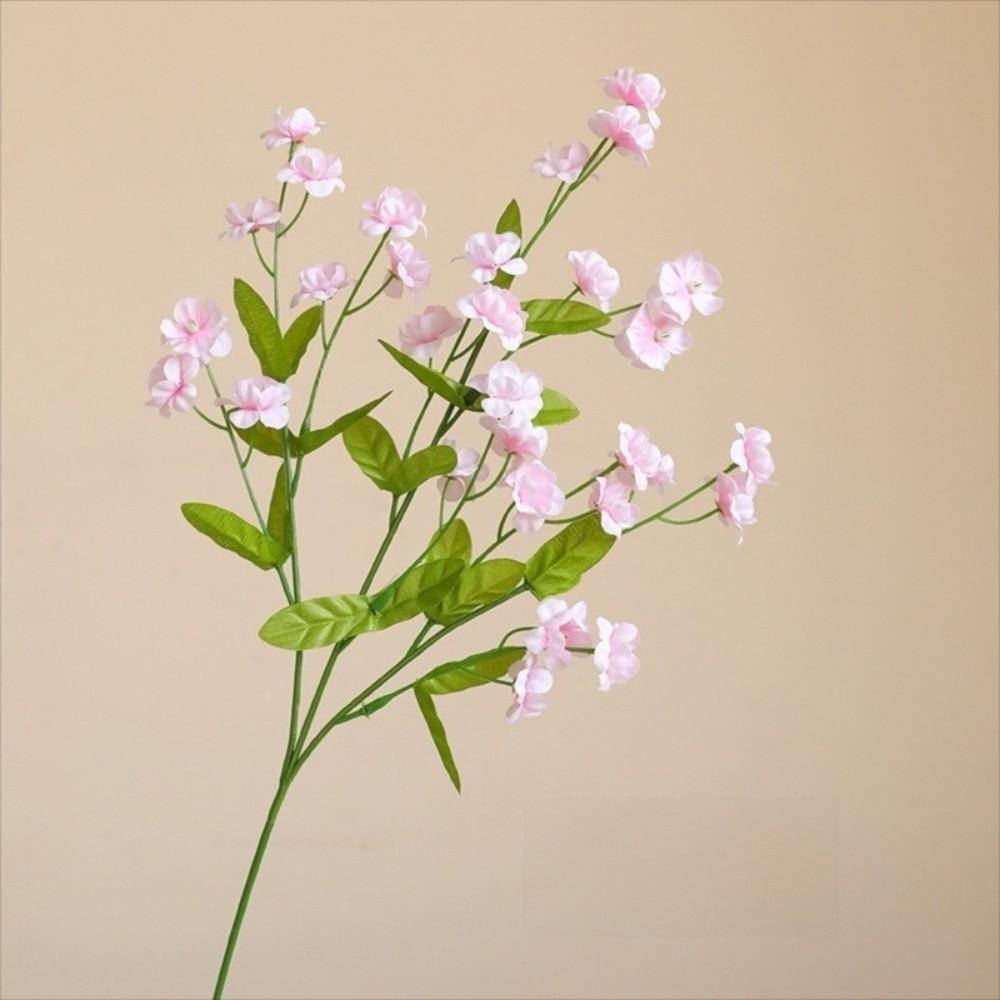 Long Branch Simulation Flowers 47cm Floral Arrangement Real Touch Floral Bouquets  Home