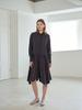 Koes Matilda Shirt Dress_Charcol