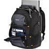Targus | Fits Up To 15.6" | Drifter | Backpack | Black/Gray | Shoulder Strap
