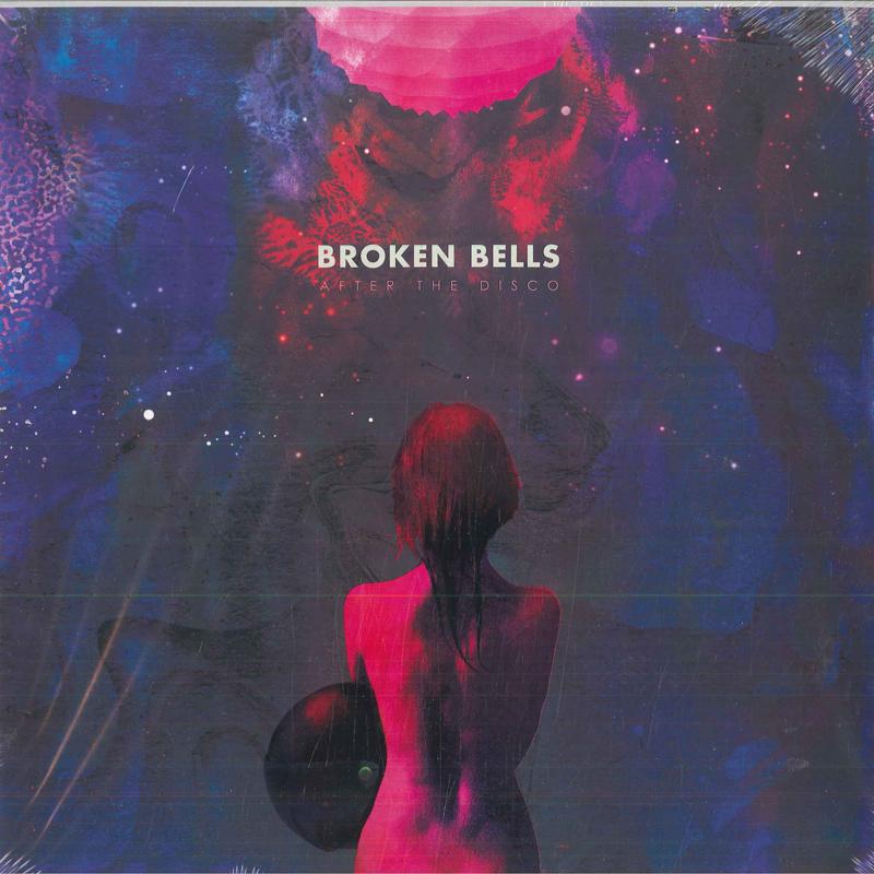 

LP Record BROKEN BELLS - After The Disco 88883771611 Columbia 2014 Europe Rock