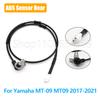 ABS Wheel Speed Sensor For Yamaha MT-09 MT09 MT 09 2017 2018 2019 2020 2021 Motorcycle Parts Rear ABS Sensor Direct Replacement