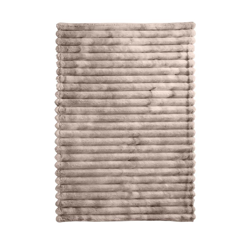 Thick Flannel Blanket for Cozy Warmth and Comfort