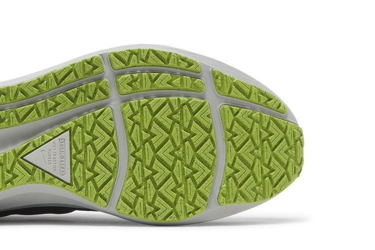 Nike Air Zoom Pegasus 39 Shield Nero Fumo Scuro Volt