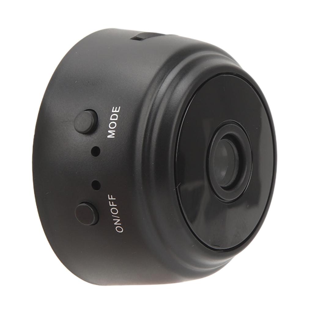 Home Security Camera 1080P Night Vision WiFi Motion Detection Magnetic Suction Smart HD Camera