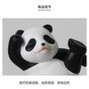 Cartoon Panda Stand for Mobile Phones and Tablets Universal Lazy Artifact Fun and Cute Decorative Ornaments