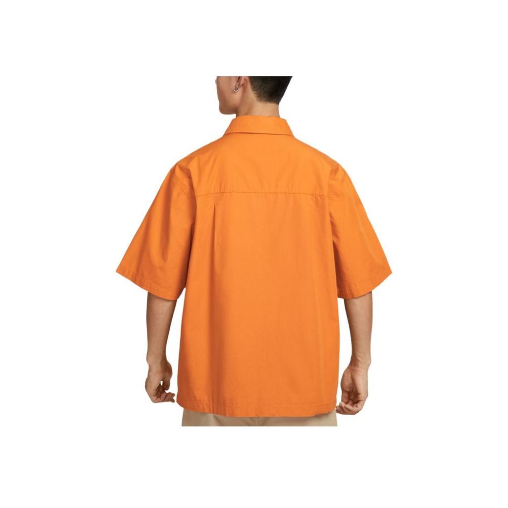 Nike Club Fashion Comfortable Versatile Skin-Friendly Short Sleeve Shirt Men shirts HJ2030-815