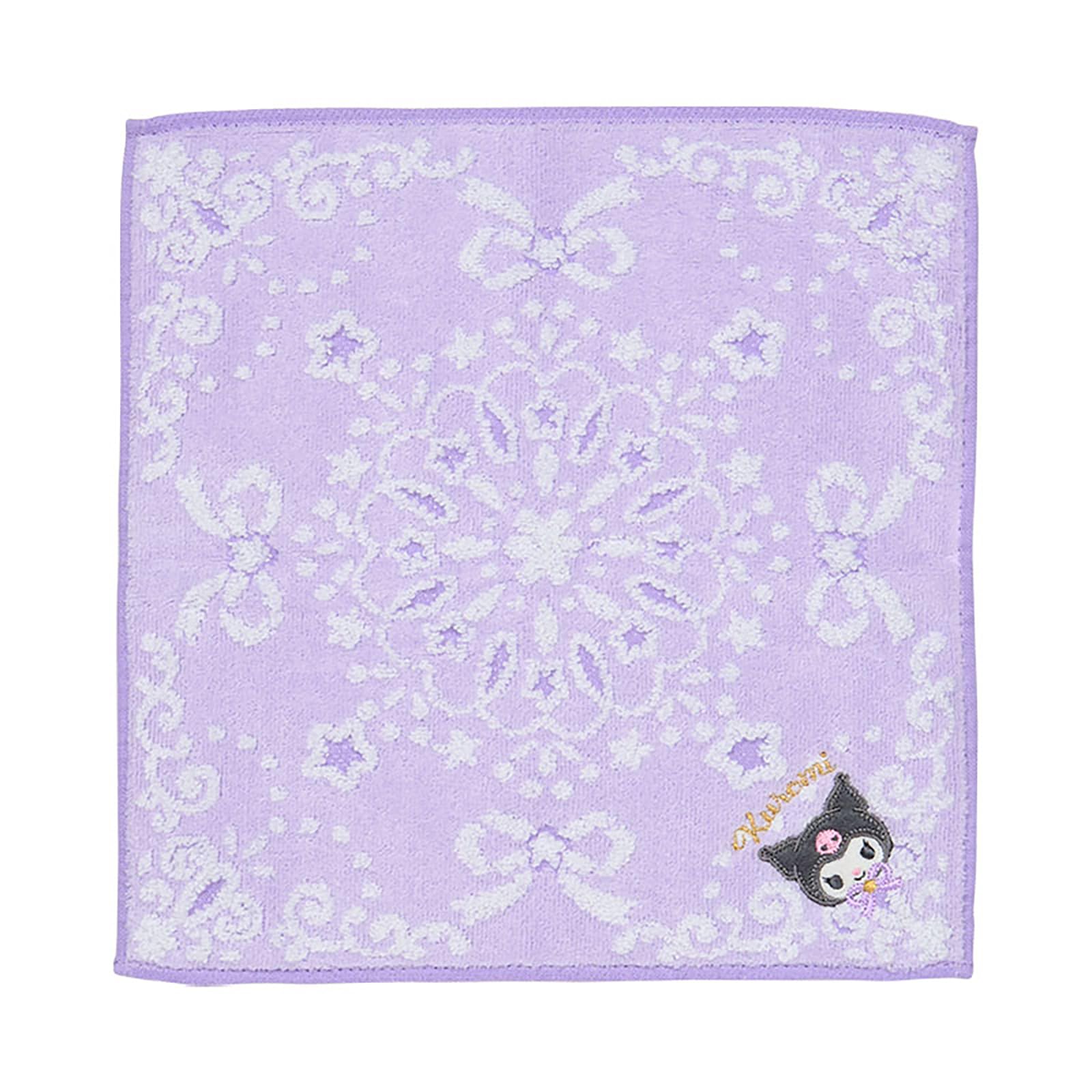 

Sanrio Petit Towel Kuromi Хустка 422878 (Мереживо)