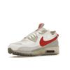 Nike Zapatillas Air Max Terrascape 90 Blancas Rojas Clay Hombre Summit-Blancas Pure-Platinum Wolf-Grises DQ3987-100