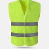High-Visibility Reflective Safety Vest