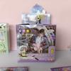 Grandmaster of Demonic Cultivation: Cute Cartoon Anime Standee - Elementary Student Desktop Ornament