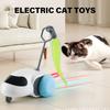 Detachable Rechargeable Cats and Felines Fun Exercise and Entertainment Cats Toy
