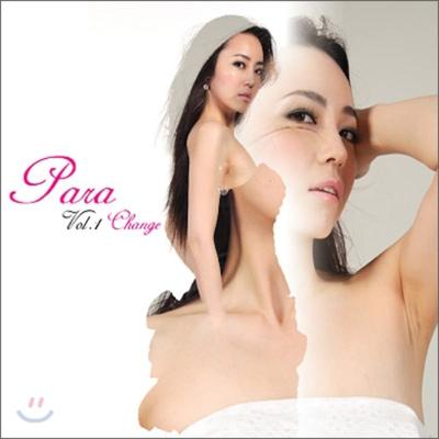 Para 1st Album - Change