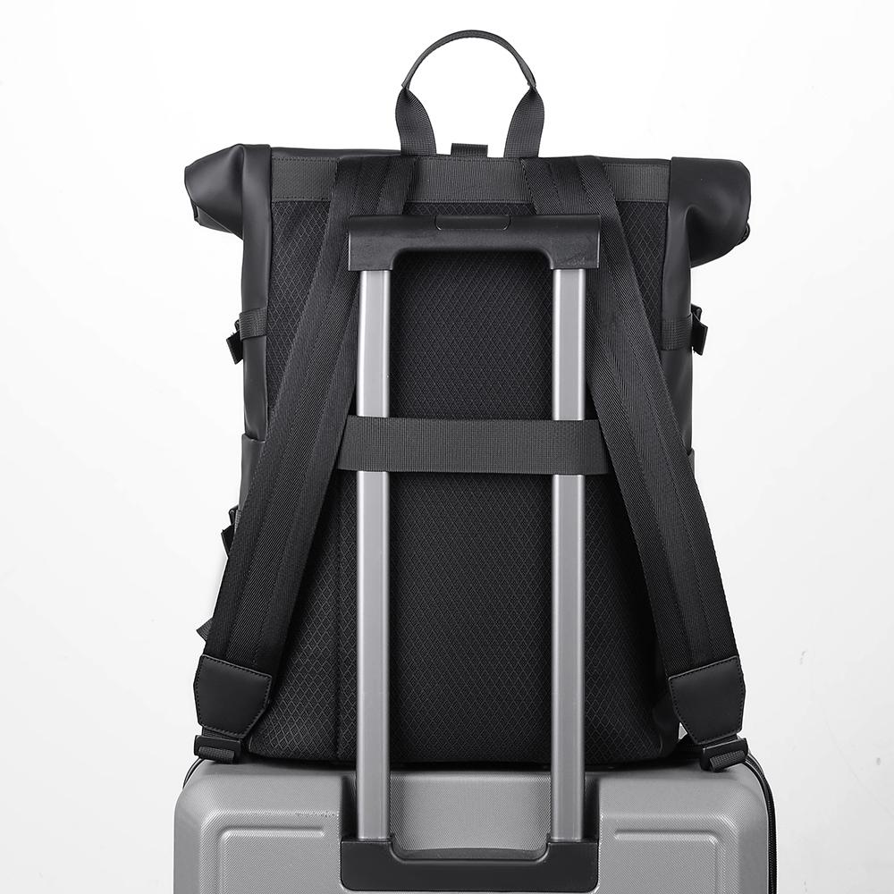 Business Backpack Men's Large Capacity Commuter Computer Backpack Travel Bag