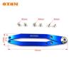 OTOM Motorcycle CNC Rear Shock Absorber Oil Filter Cap Remover Wrench 3 Specifications For KTM HUS HONDA YAMAHA Removal Tool