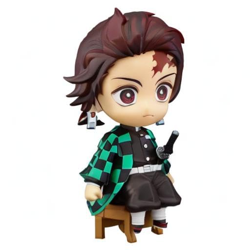 Nendoroid Swaccao! Dämonen Jäger: Kimetsu no Yaiba Kamado Tanjiro Nicht maßstabsgetreue bemalte bewegliche Figur aus Kunststoff