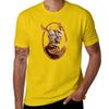 Coriolanus Snow I Can Fix Him Hunger Games Tshirt Vintage Clothes Summer Tops Black T Shirts for Men