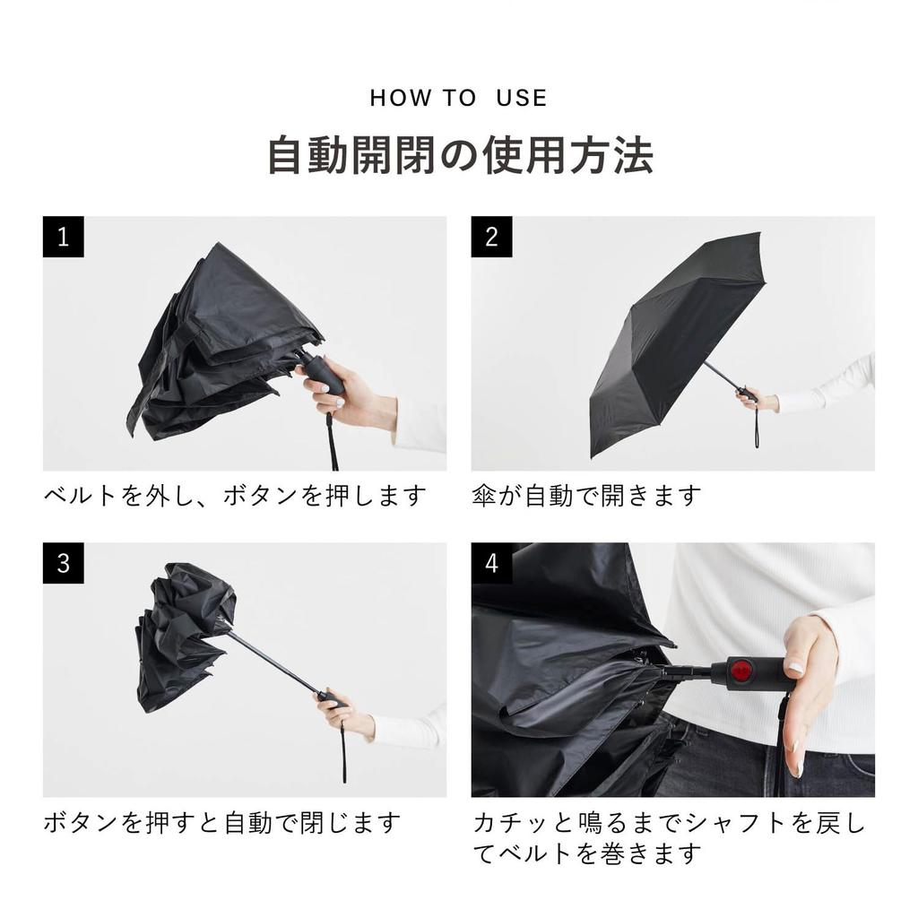 Knirps Create Crystal Folding Rain or Officially U.220 Umbrella, Shine, Imported, KNUL220-8543