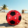 LOSC Lille Soccer Ball Colorful All Ages Machine Stitched PVC Competition Ready Durable High-Bounce.SIZE5