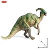 Cognitive Large Stegosaurus Solid Dinosaur Toy: Jurassic Simulation Animal Figure for Kids
