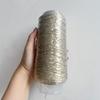 200g/Roll Metallic Crochet Thread for Making Handbag, Purse, Clothing Embellishments, Knitting Thread Yarn