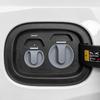 EV Charging Accessory Magnetic Adsorption Cover, Weather Resistant with Tightening Strap, Protects from Rain, Snow, Sun