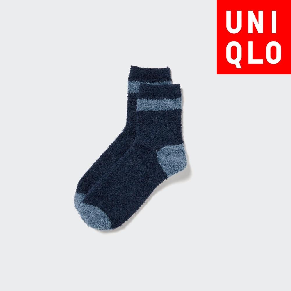 

Носки Uniqlo Heattech Fluffy Line