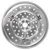 Stainless Steel Heat Resistant Steaming Rack Tripod Design Non Stick Rack for Food Cake(19CM )