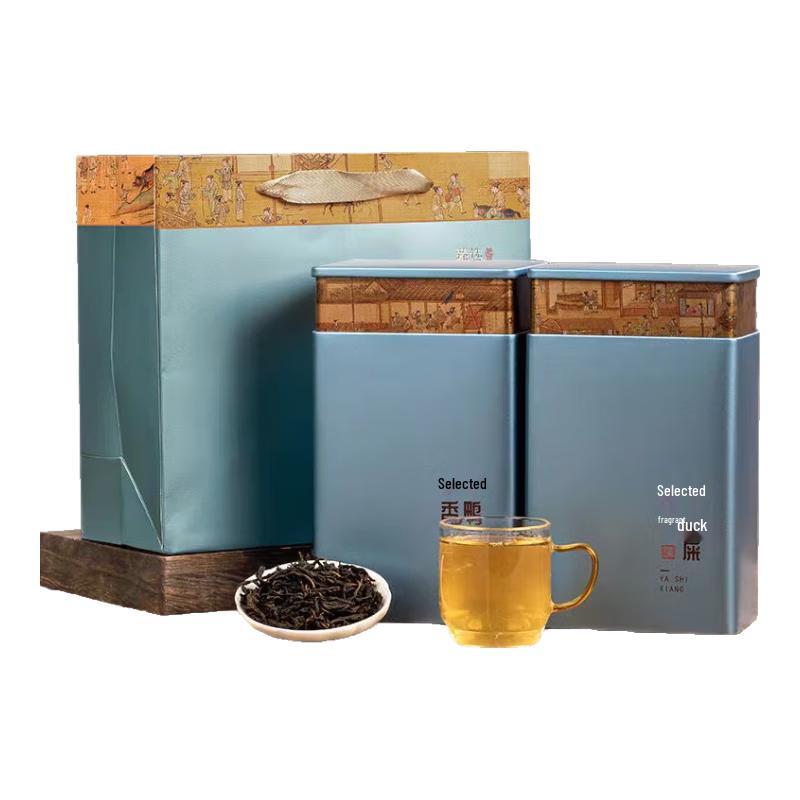 Mengchamei Phoenix Dancong Duck Shit Aroma Oolong Tea