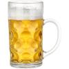 1000ml Pineapple Design Glass Beer Mug