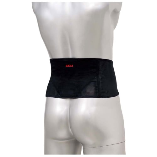 

SK11 Ультратонкий удобный поддерживающий пояс для талии, черный XL GU-KOSI-XL-BK