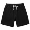 Men Summer Cotton Casual Shorts With Drawstring Waist For Active Wear And Youth Comfort