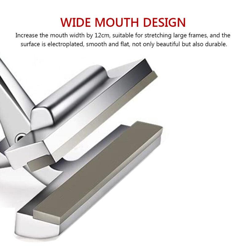 Pinza Sparachiodi C7 Con 2500 Chiodi - Per Materassi, Divani, Gabbie, Chiodatura Automatica - Foto 6