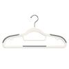 Hanger Household Clothes Non-Marking Non-Slip Special Clothes Support Anti-Shoulder Corner Drying Clothes Support Bedroom Storage Drying Rack