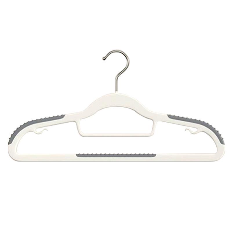 Hanger Household Clothes Non-Marking Non-Slip Special Clothes Support Anti-Shoulder Corner Drying Clothes Support Bedroom Storage Drying Rack
