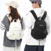 Schoolbag Travel Outdoor Backpack Women's Lightweight Mountaineering Bag Climbing Large Capacity Fitness Backpack Hiking Cycling Sports School Bag
