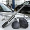 Dents Repair Tool Nonslip Hammer with Heads Tap Down Tool Paint Dents Removal Kit Tap Down Hammer