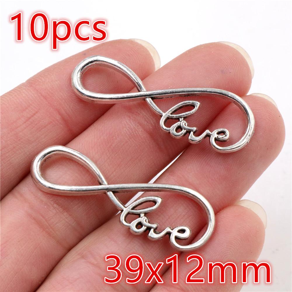 Nouvelle Mode Multi-styles Argent Ancien Plaqué Lunes Charms Alliage Métallique Pendentif Fabrication de Bijoux DIY Trouvailles Accessoires