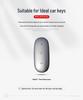 Li Auto Key Case for 2024 Models: L9, L8, L7, L6, One - Unisex Lock Keyring