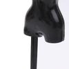 Innovative Scale 1:6 Mini Black White Display Stand Holder Standing Toy Doll Accessories Dress Diy Clothes Mannequin Model