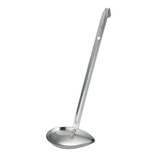 Murano Horizontal Mouth Ladle, 50cc, BLCG0050
