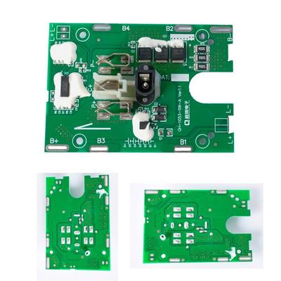 3MOS Battery Charging Protection Board 18/21V Circuit Board  Electric Tool