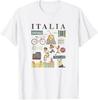 Luca Italia Icons Tshirt Size S 4xl Gift For Friends