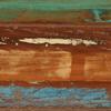 Vidaxl Stolik Konsolowy, 110X30X75 Cm, Lite Drewno Z Odzysku