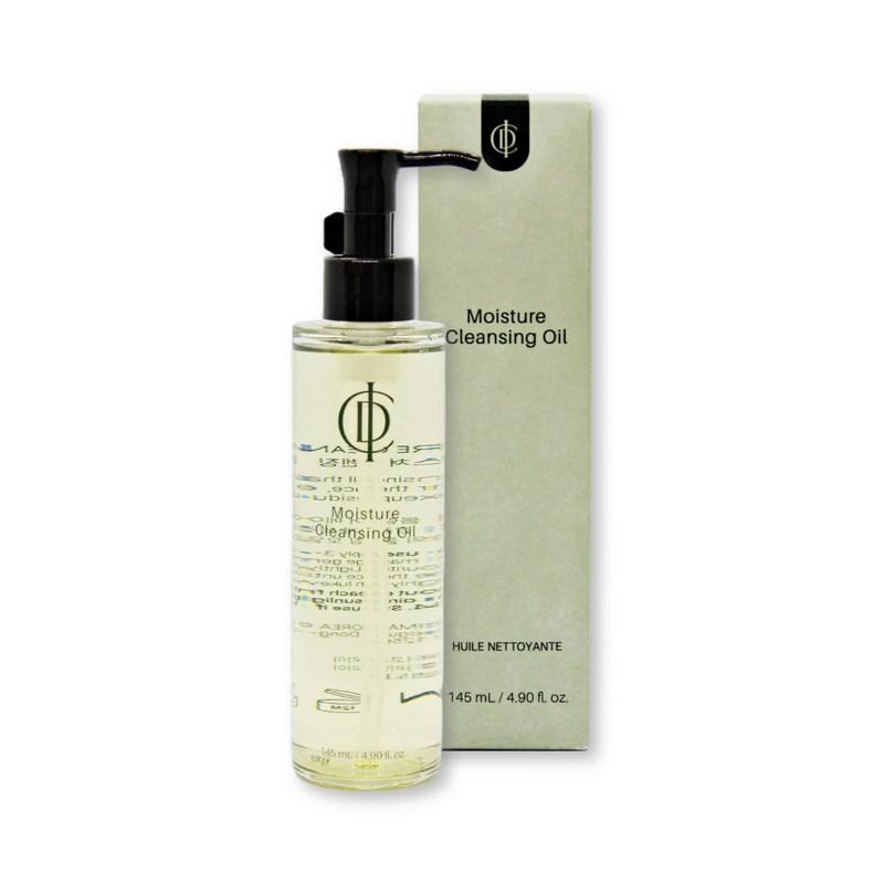 Incellderm Moisture Cleansing Oil, 145ml, 1 Pcs