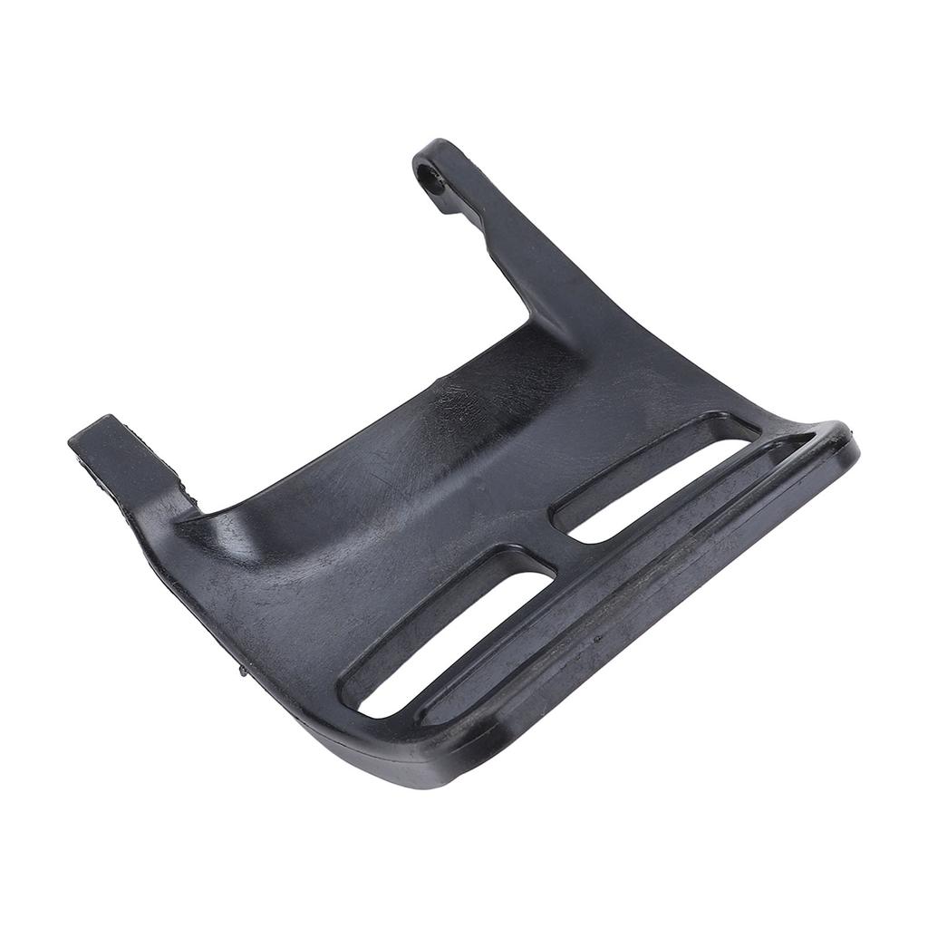 Chain Brake Handle Lever Front Guard Plastic Chain Brake Hand Guard Replacement for MS381 Chainsaw