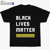 New Black Lives Matter Black/White/Gr<wbr/>ey/Navy TShirt Size S5XL Unisex T-Shirt